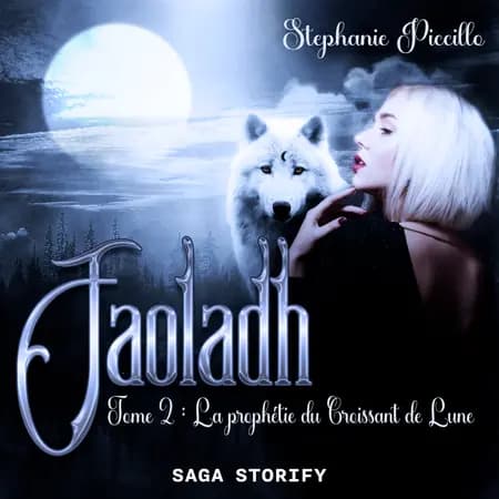 La prophétie du Croissant de Lune af Stéphanie Piccillo