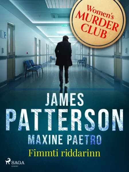 Fimmti riddarinn af James Patterson