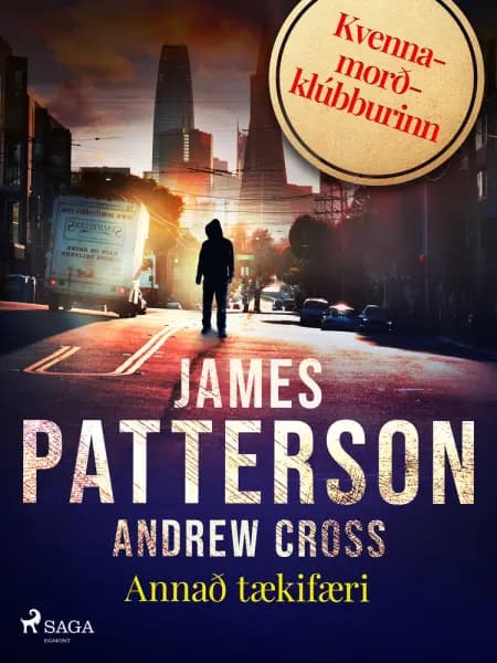 Annað tækifæri af James Patterson