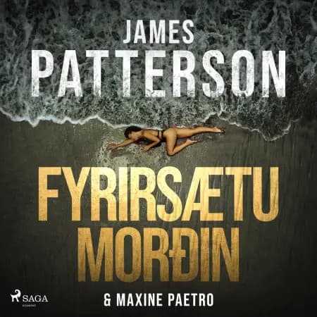 Fyrirsætumorðin af James Patterson