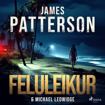 Feluleikur af James Patterson