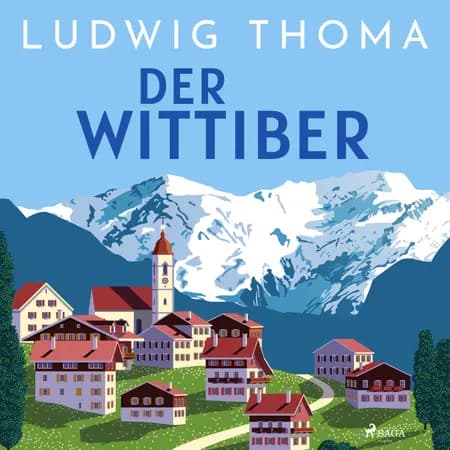Der Wittiber af Ludwig Thoma