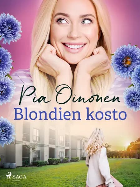 Blondien kosto af Pia Oinonen