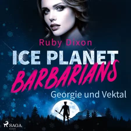 Georgie und Vektal af Ruby Dixon