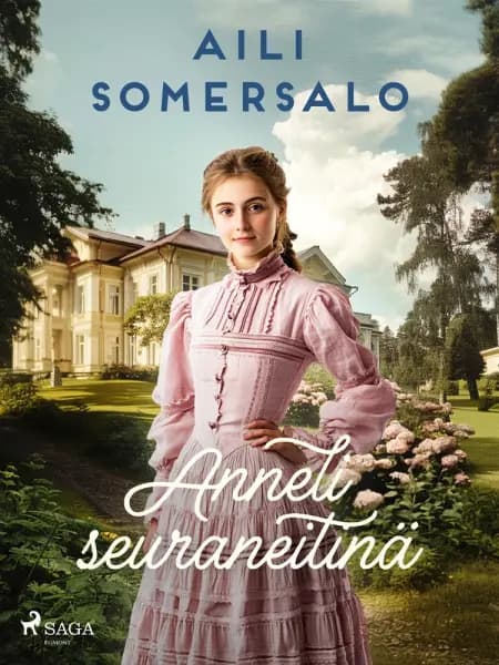 Anneli seuraneitinä af Aili Somersalo