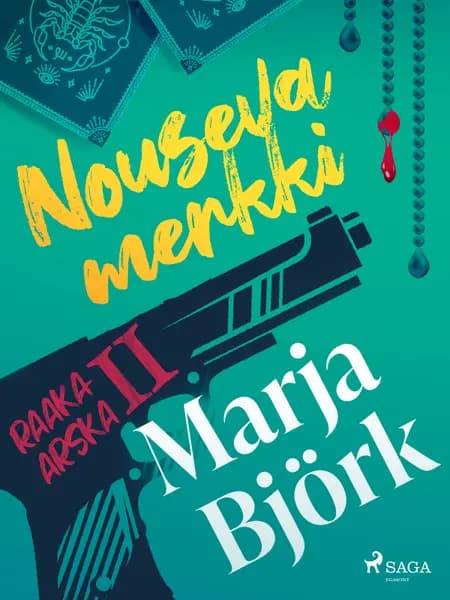 Nouseva merkki af Marja Björk