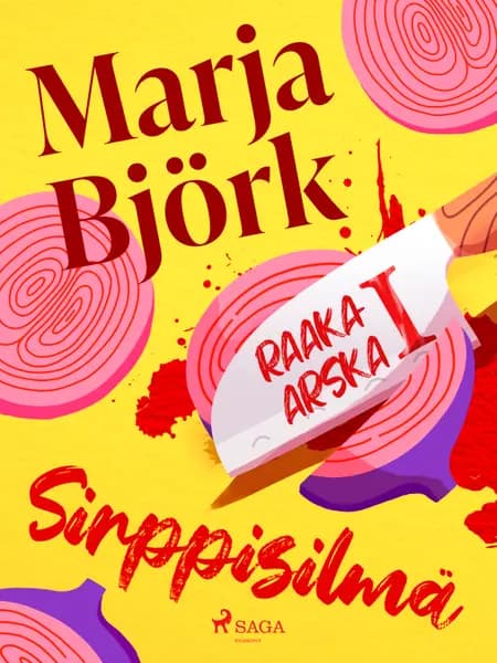 Sirppisilmä af Marja Björk