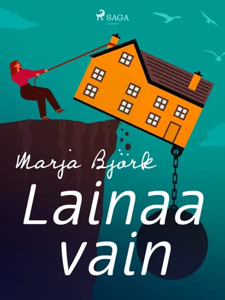 Lainaa vain af Marja Björk