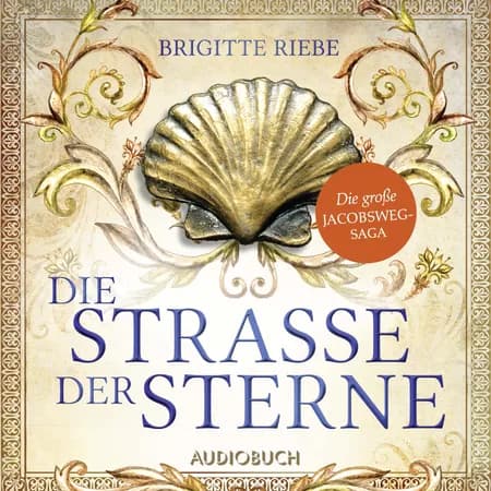 Die Straße der Sterne af Brigitte Riebe