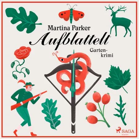 Aufblattelt af Martina Parker
