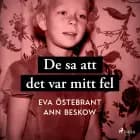 De sa att det var mitt fel