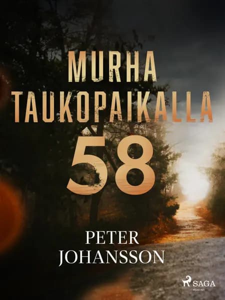 Murha taukopaikalla 58 af Peter Johansson