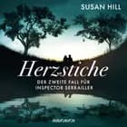 Herzstiche (früher: Des Abends eisige Stille) af Susan Hill