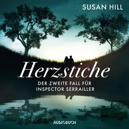 Herzstiche (früher: Des Abends eisige Stille) af Susan Hill