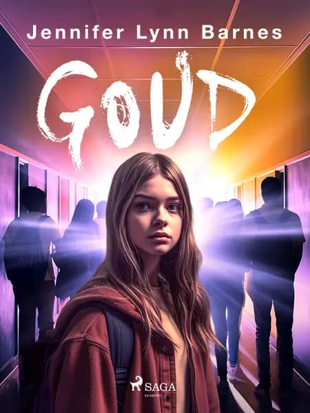 Goud af Jennifer Lynn Barnes