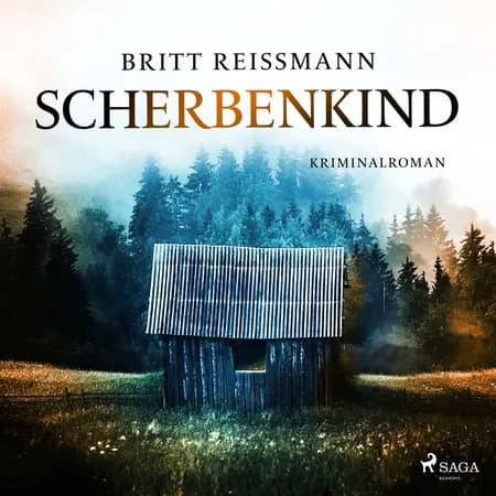 Scherbenkind af Britt Reißmann