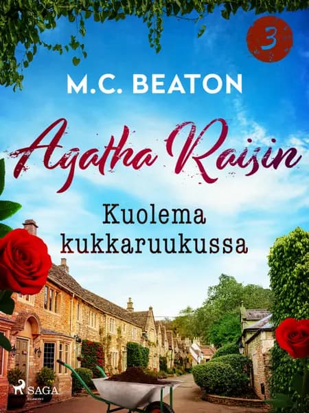 Kuolema kukkaruukussa af M.C. Beaton