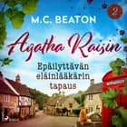 Epäilyttävän eläinlääkärin tapaus af M.C. Beaton