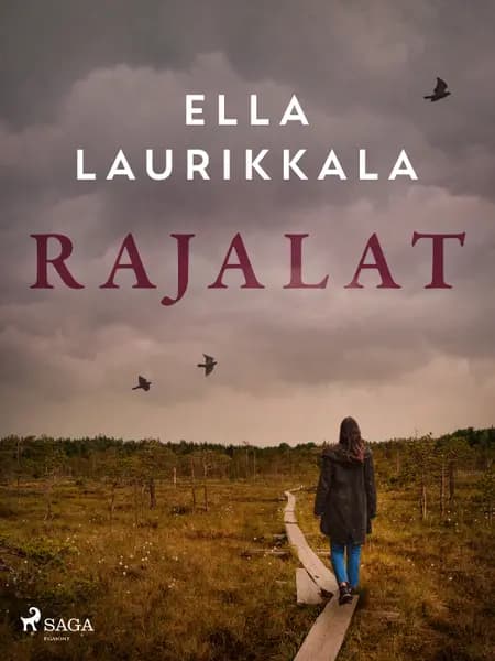 Rajalat af Ella Laurikkala