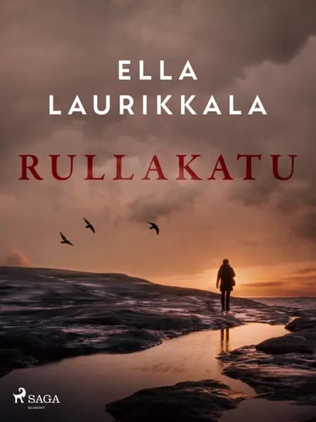 Rullakatu af Ella Laurikkala