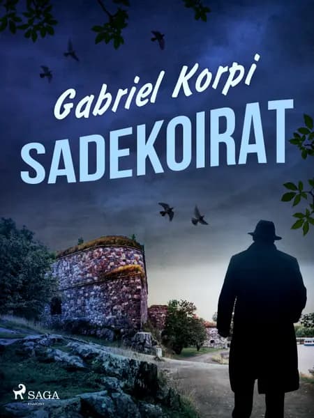 Sadekoirat af Gabriel Korpi