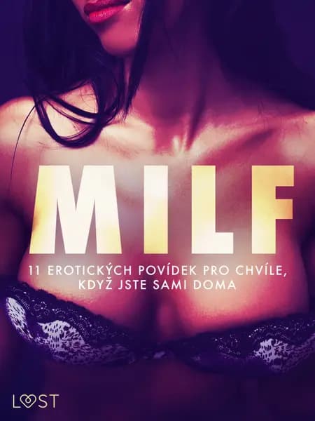 MILF af B. J. Hermansson