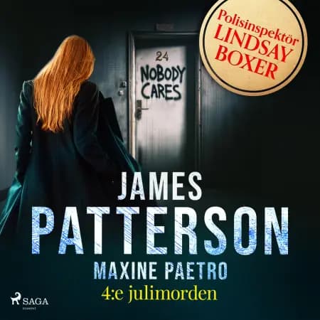 4:e julimorden af James Patterson