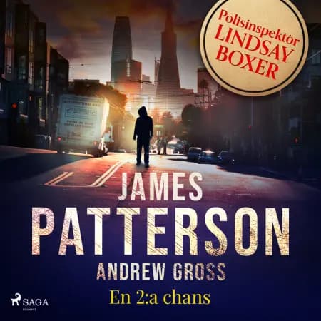 En 2:a chans af James Patterson