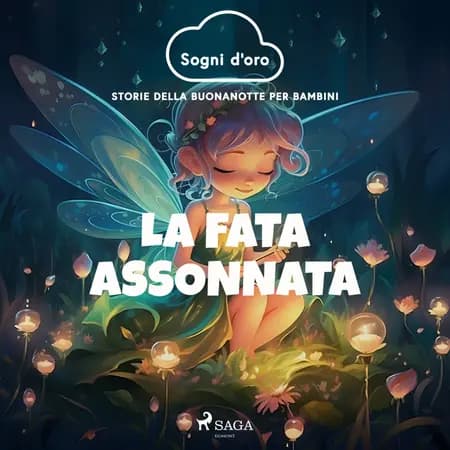La fata assonnata af Marezia Ori-Elie