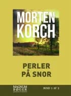 Perler på snor af Morten Korch