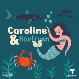 Forvandlingen til en søfrue af Caroline Gottschalck