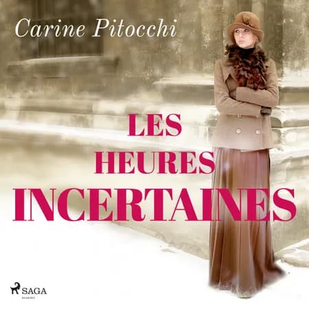 Les Heures incertaines af Carine Pitocchi