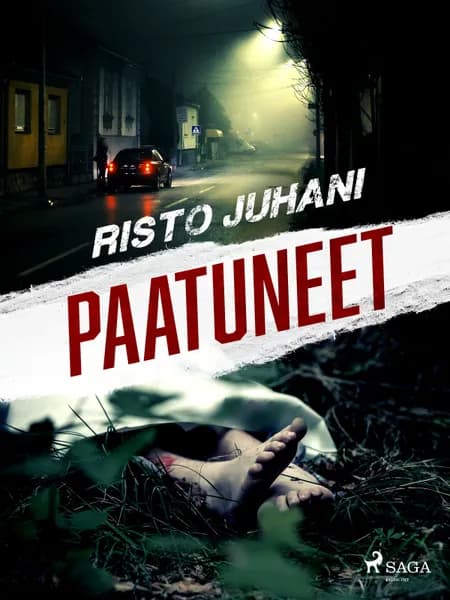 Paatuneet af Risto Juhani