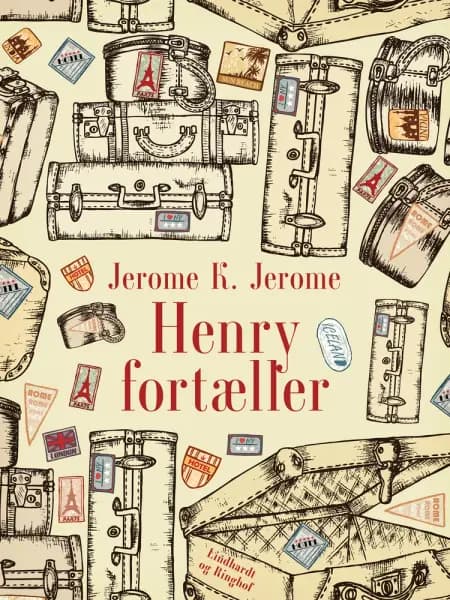 Henry fortæller af Jerome K. Jerome