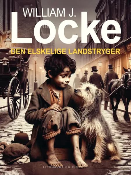 Den elskelige landstryger af William J. Locke