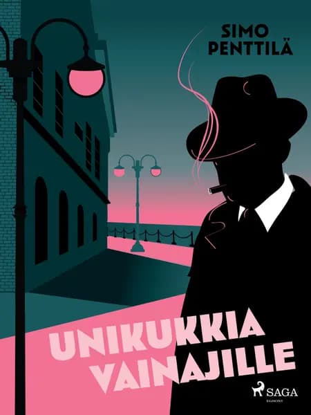 Unikukkia vainajille af Simo Penttilä