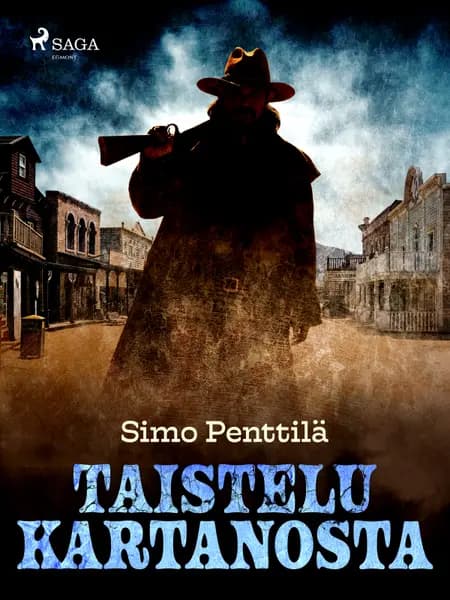 Taistelu kartanosta af Simo Penttilä