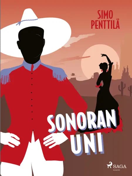Sonoran uni af Simo Penttilä