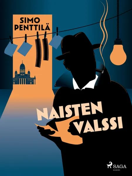 Naisten valssi af Simo Penttilä
