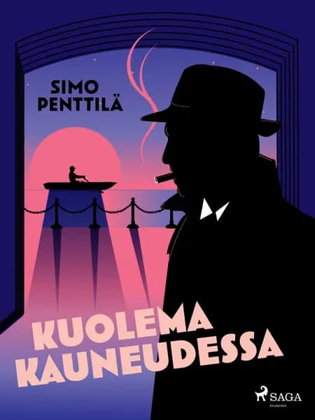 Kuolema kauneudessa af Simo Penttilä