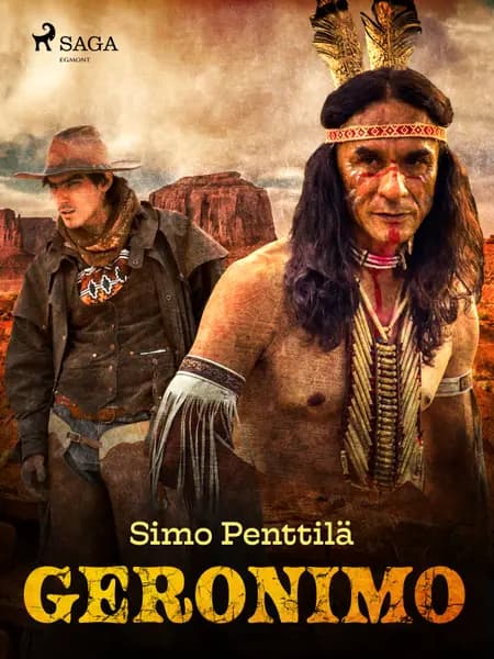 Geronimo af Simo Penttilä