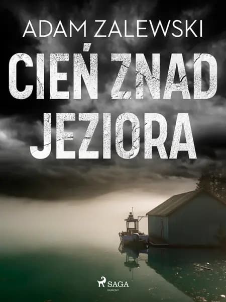 Cień znad jeziora af Adam Zalewski