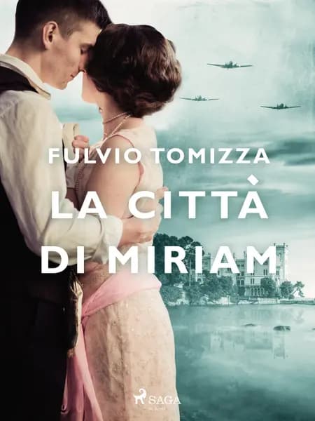 La città di Miriam af Fulvio Tomizza