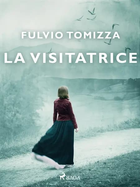 La visitatrice af Fulvio Tomizza