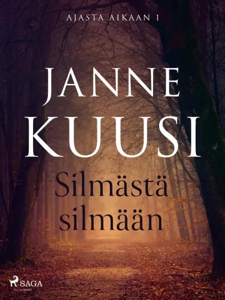 Silmästä silmään af Janne Kuusi