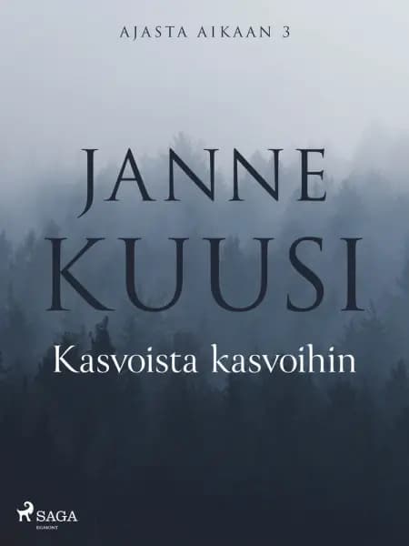 Kasvoista kasvoihin af Janne Kuusi