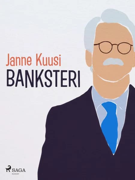 Banksteri af Janne Kuusi