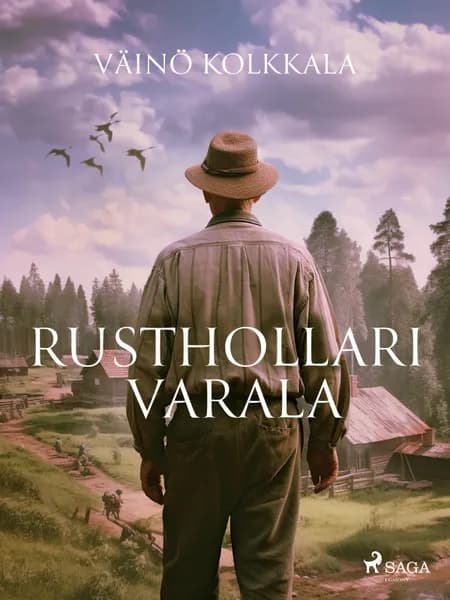 Rusthollari Varala af Väinö Kolkkala