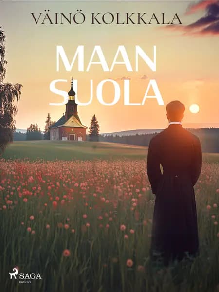 Maan suola af Väinö Kolkkala