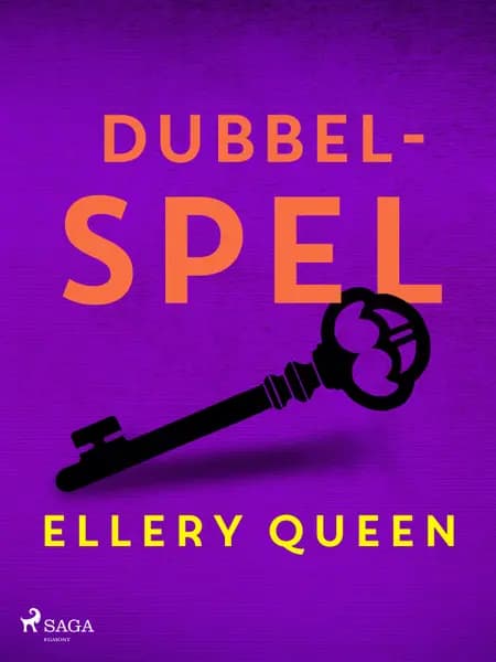 Dubbelspel af Ellery Queen